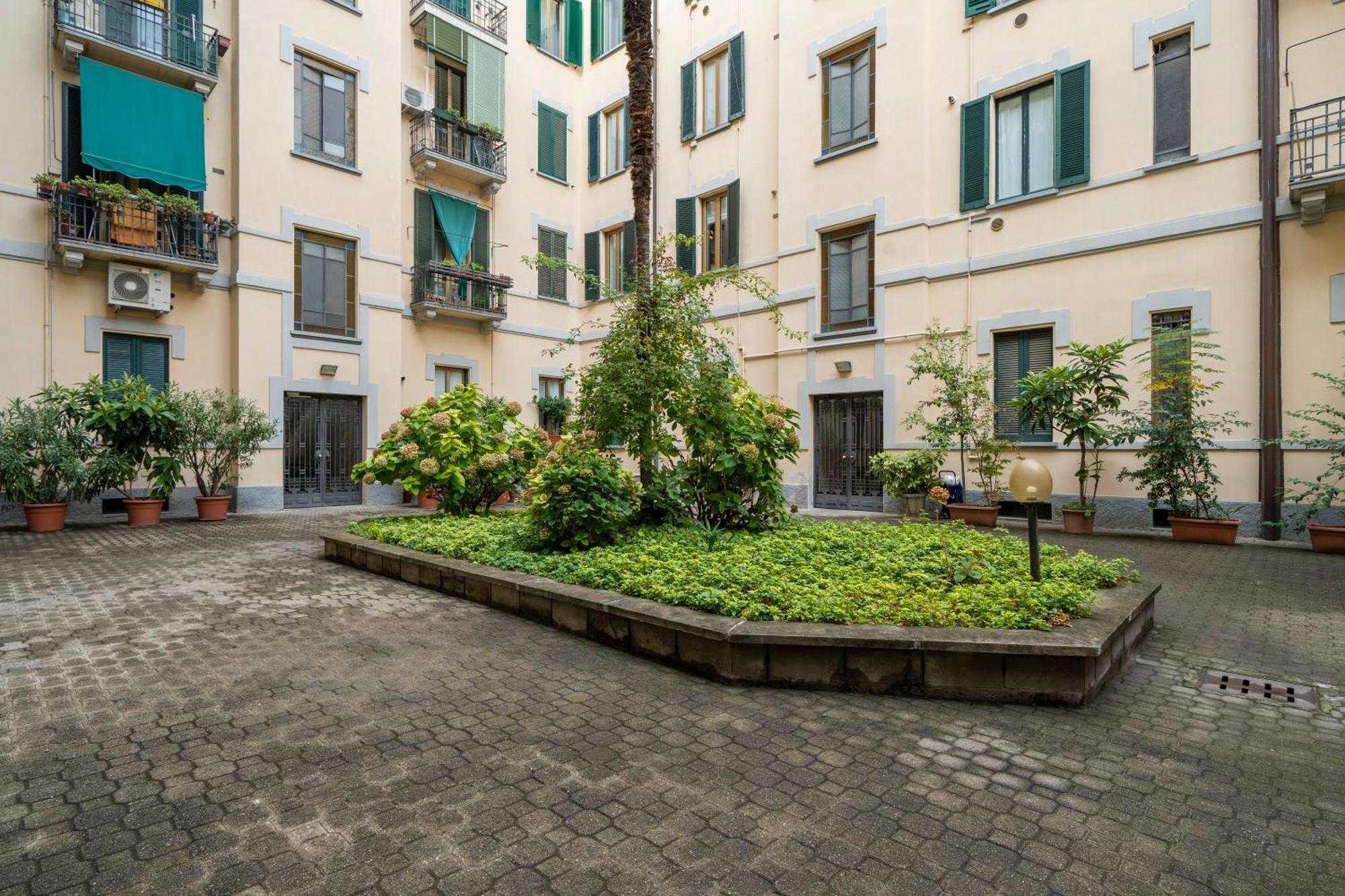 Easylife - Classic And Comfy Porta Romana Flat Mailand Exterior foto